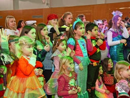 Kinderkarneval am  19.02.2023